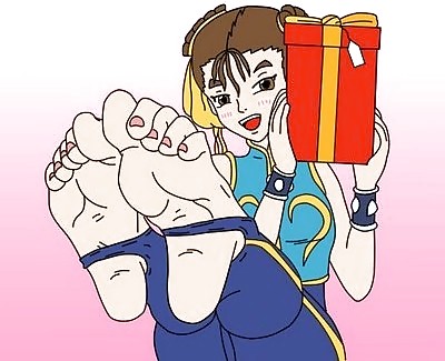 Chun- li sexart