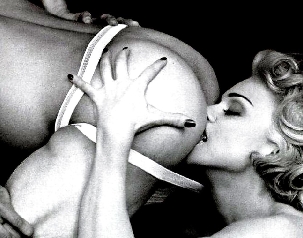 Madonna licks ass...xxx #1516513
