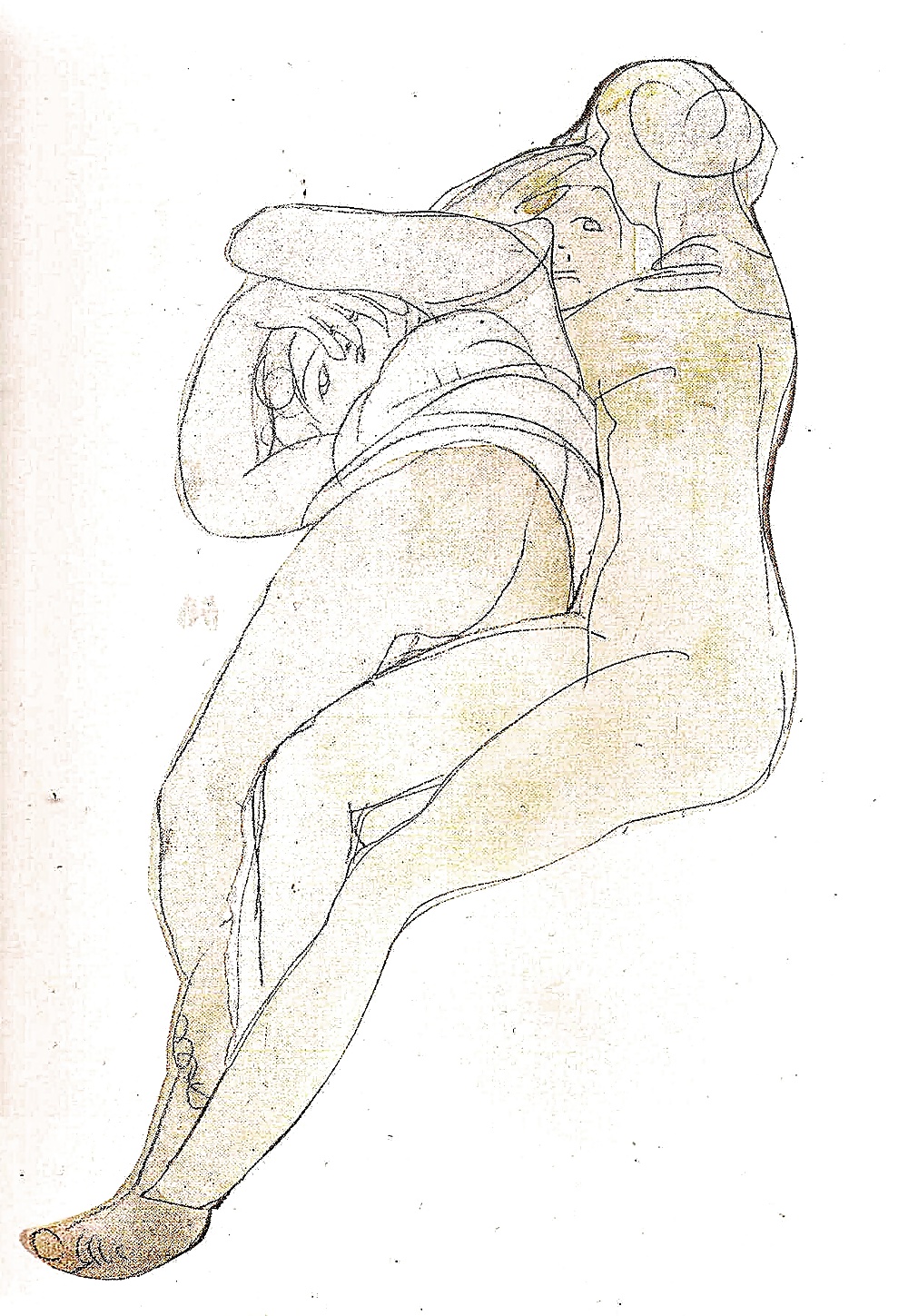 Ero Skiz Rodin Par Jedman AUGUSTE #17174897