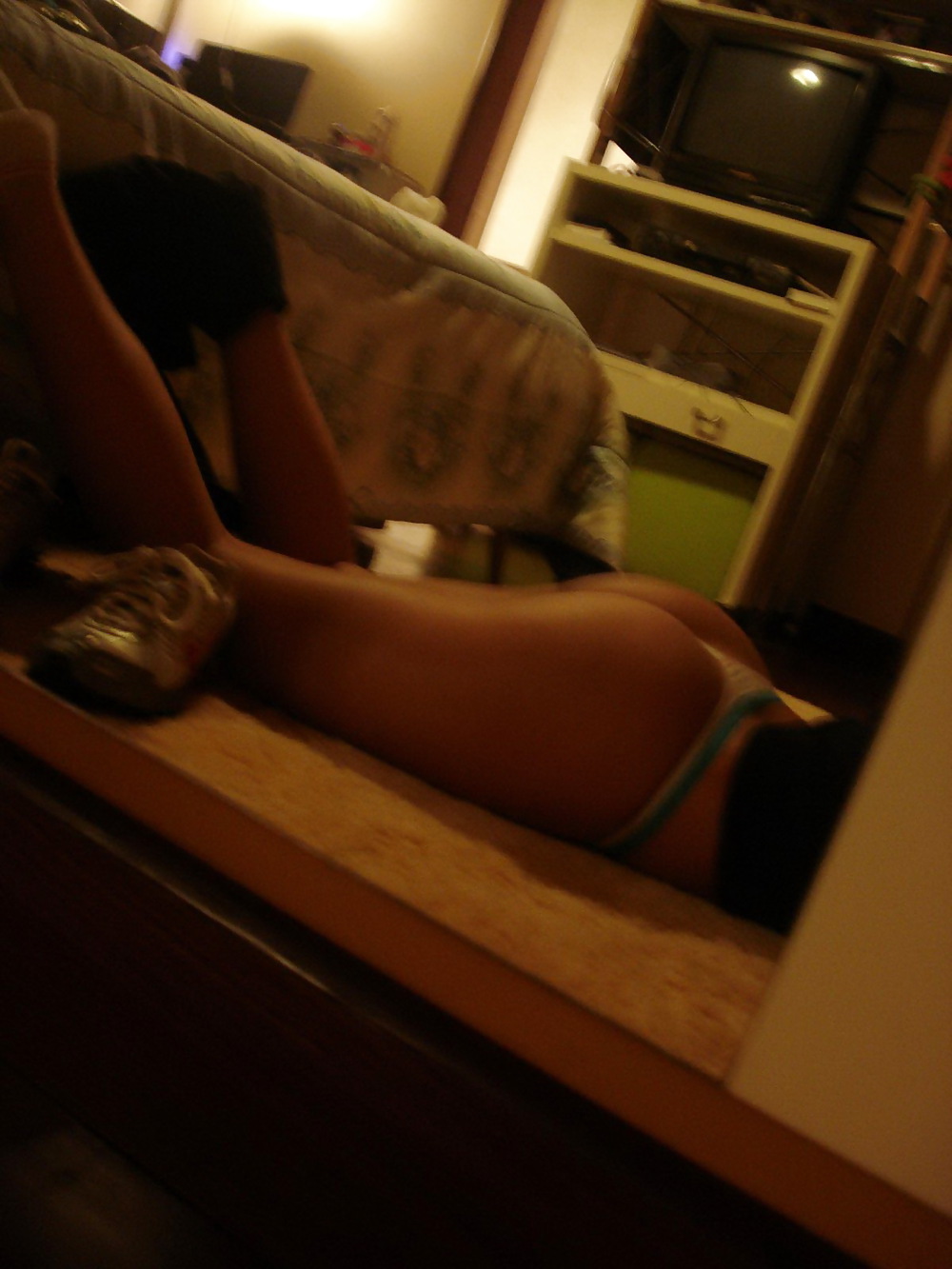 Teen's Ass to die for self-shots(Complete collection) #8956756