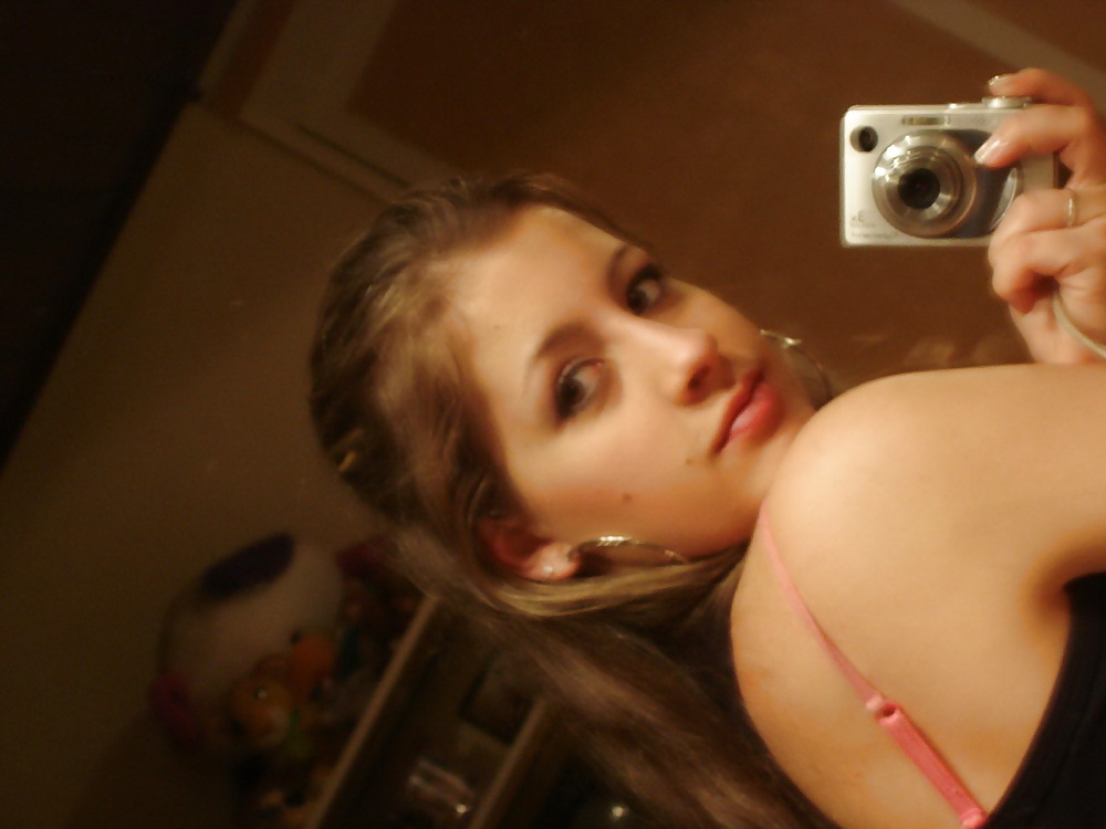 Teen's Ass to die for self-shots(Complete collection) #8957001