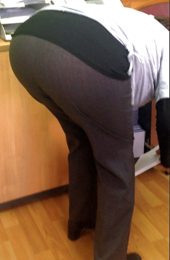 My Secretary Bending #11342324