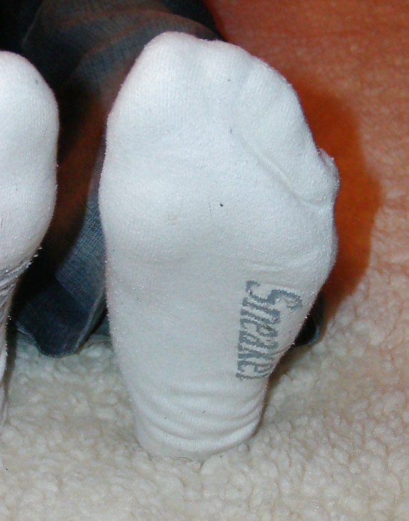 Sox Blanc Close-up Hq #15529582