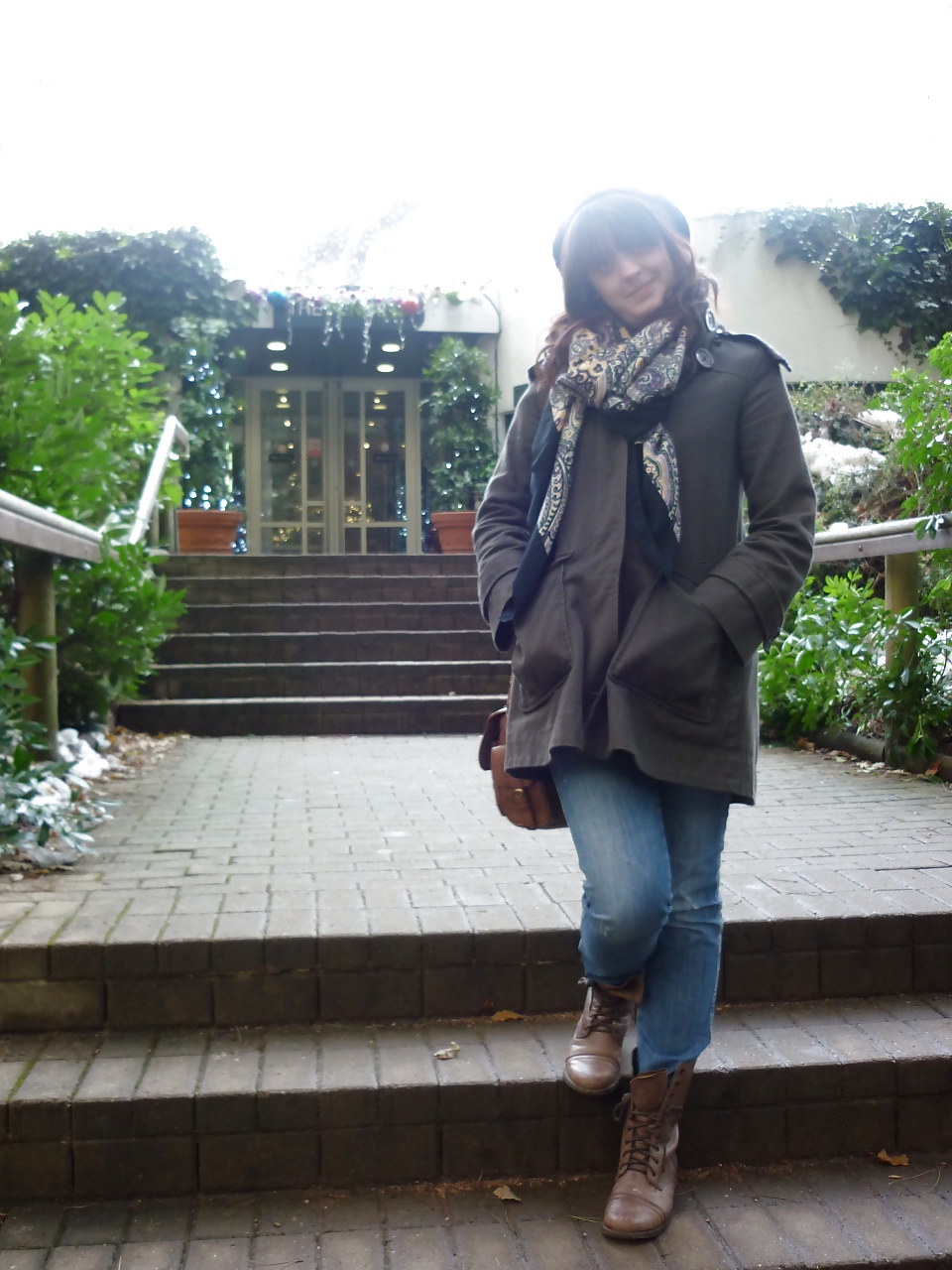 Out and about #3386700