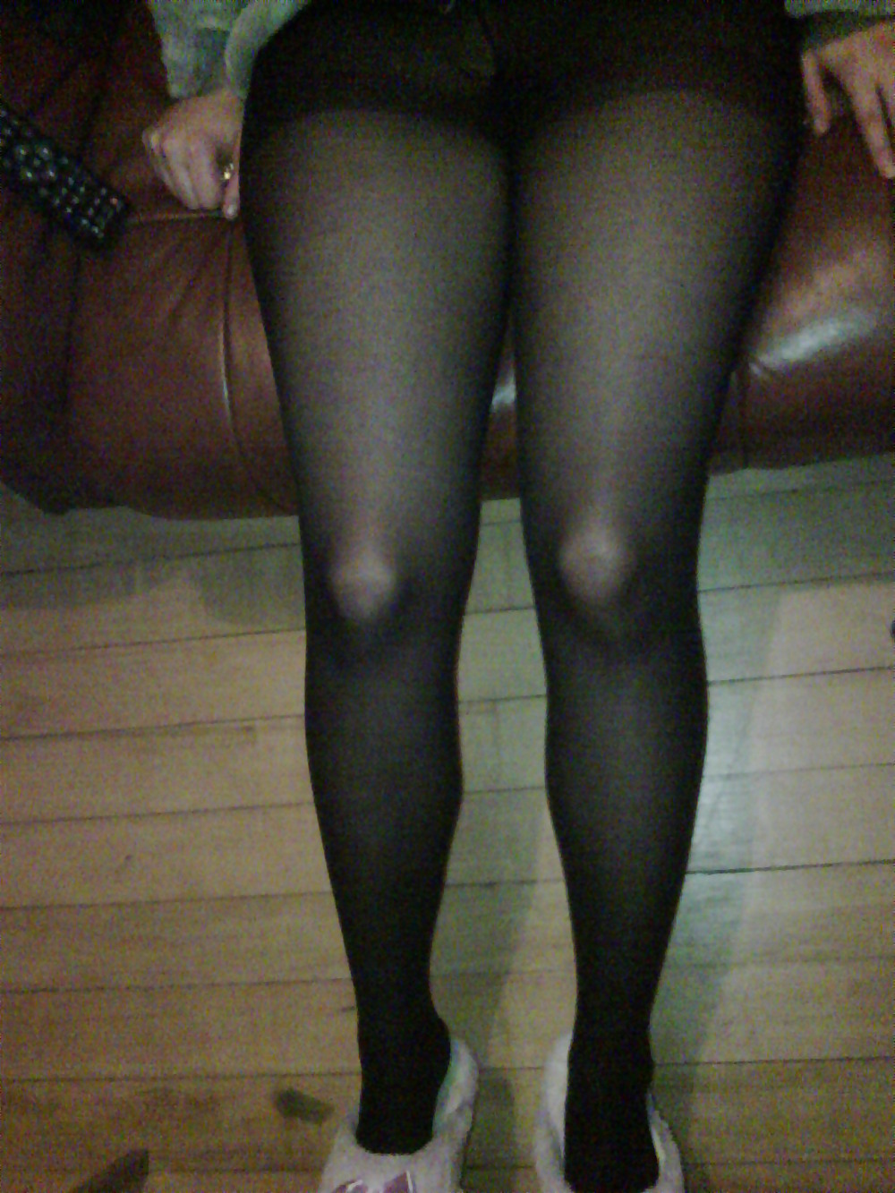 My girls up skirt and pantyhose  #8050887