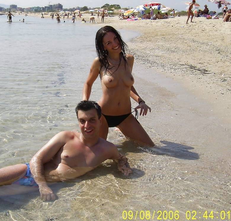 Bulgarian Beach Girls from Black Sea - VI #10718277