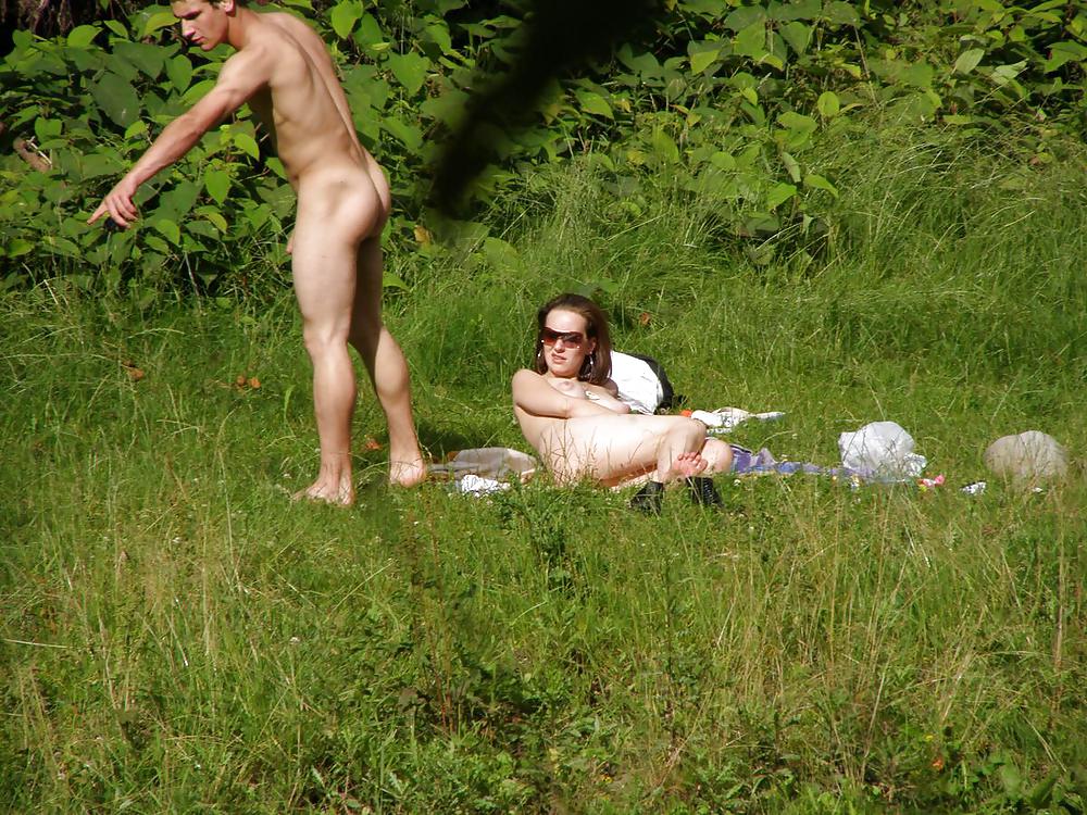 Sex Außerhalb #16092541