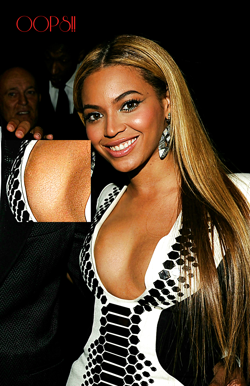 stolen celebrity Beyonce nude #21238535