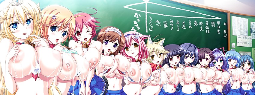 Anime Huren - Laktation #19055504