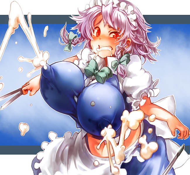 Anime Huren - Laktation #19055649