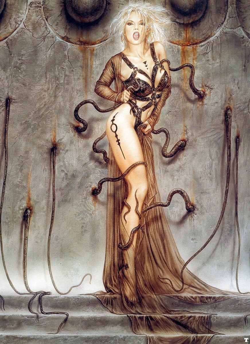 Luis Royo #172611