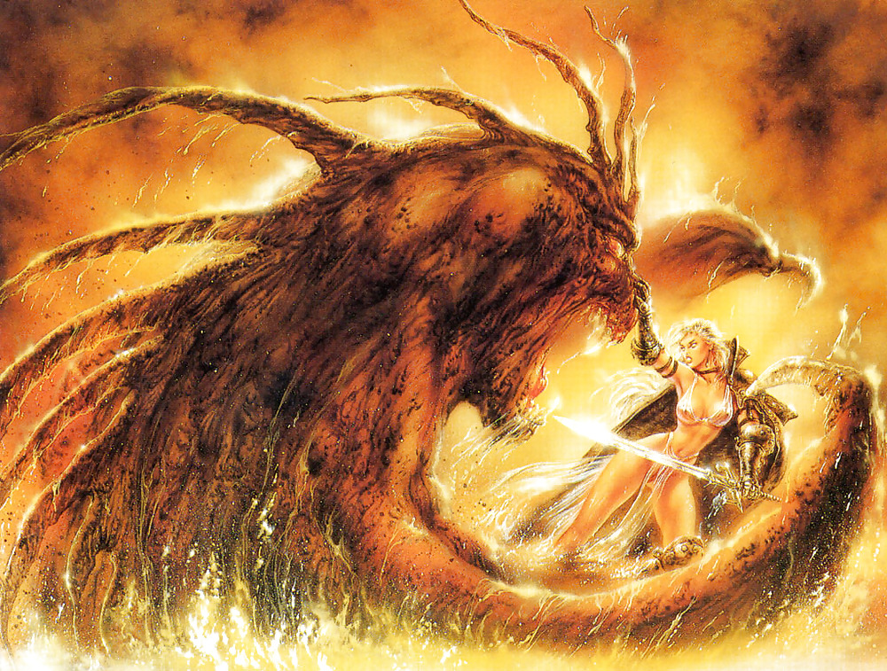 Luis royo
 #172796