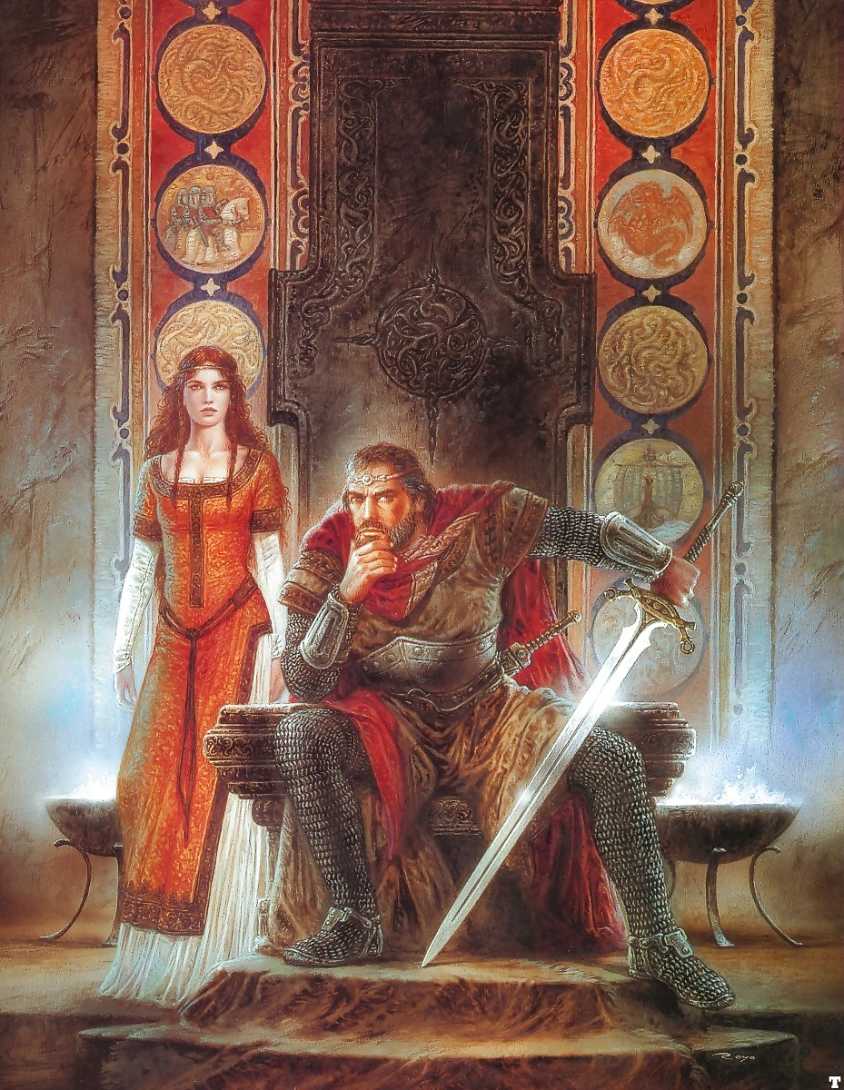 Luis Royo #172865