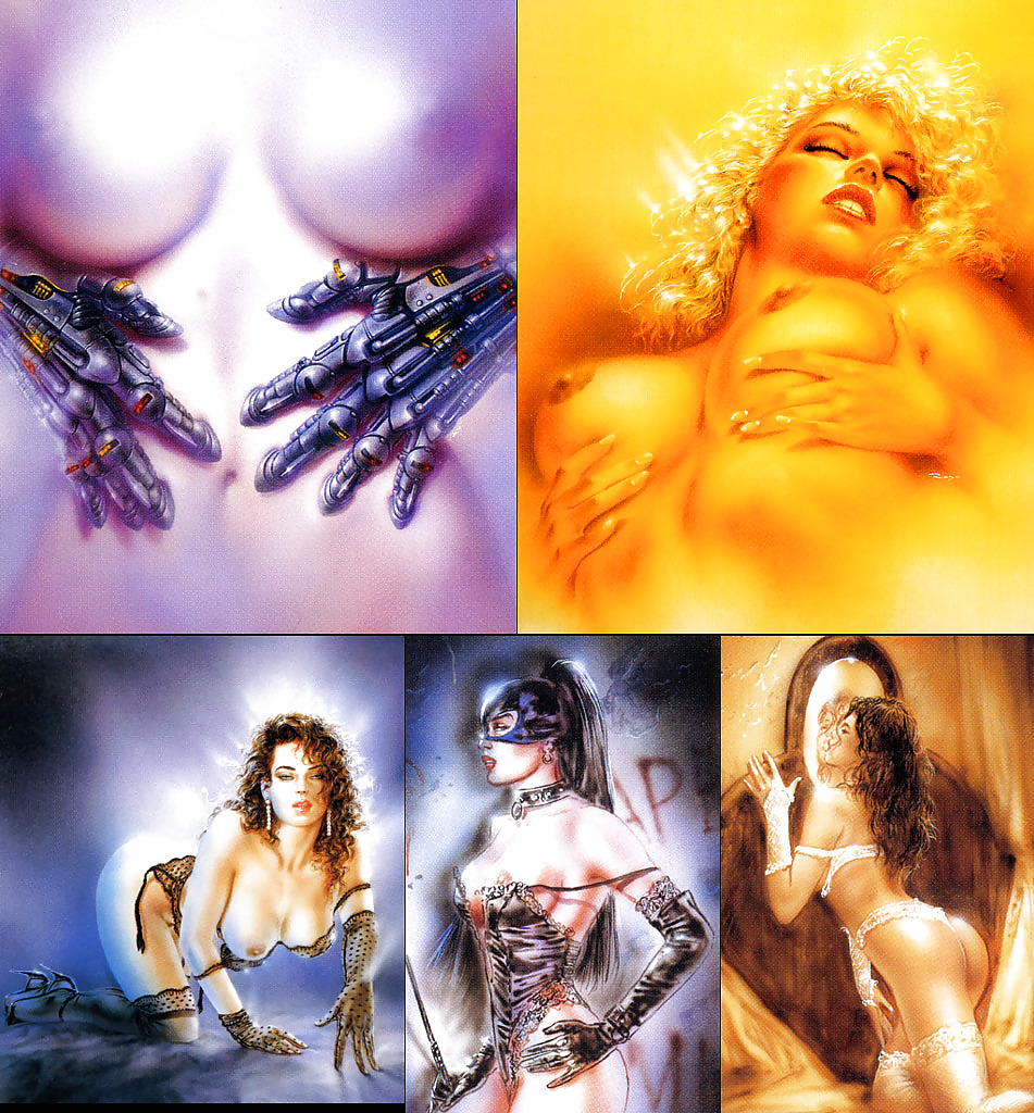 Luis Royo #172901