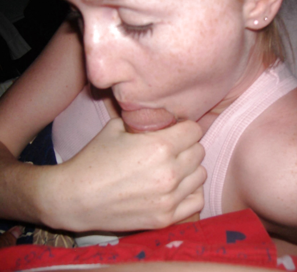 22-Teen Dreier Blowjob & Gesichts #20998954