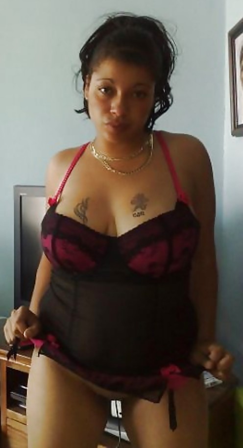 Latina milf with amazing boobs #8802606