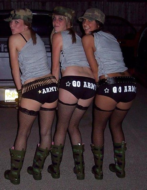 Military Babes #17800689