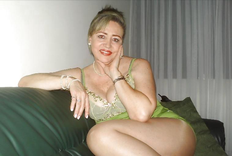 Mature Colombian 54 Years Old
