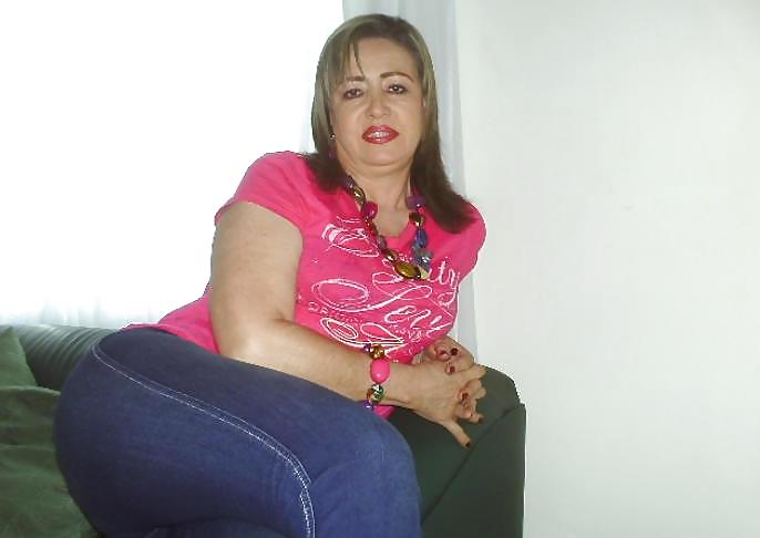 Mature Colombian 54 years old #9607938