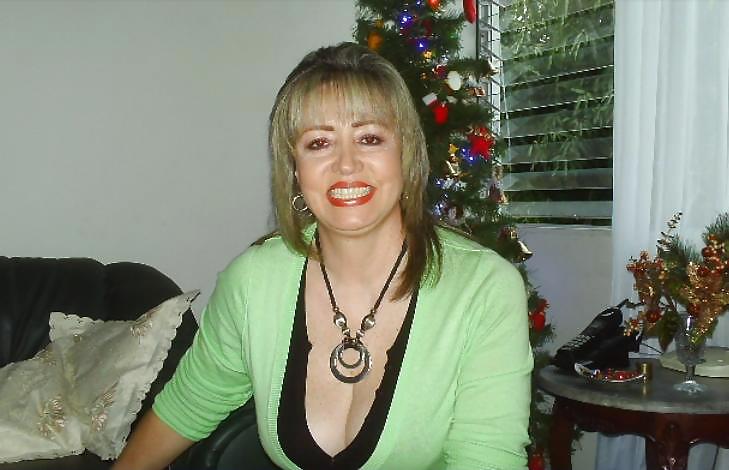 Mature Colombian 54 years old #9607951