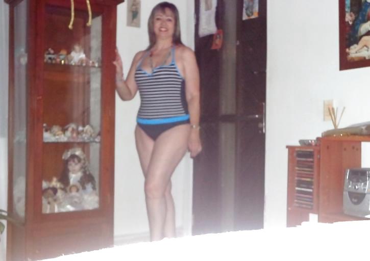 Vieux Matures Colombian 54 Ans #9607956