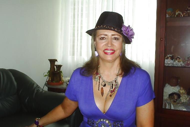 Mature Colombian 54 years old #9607970