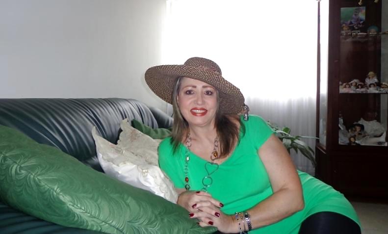 Mature Colombian 54 years old #9607980