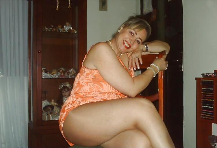 Mature Colombian 54 years old #9607991