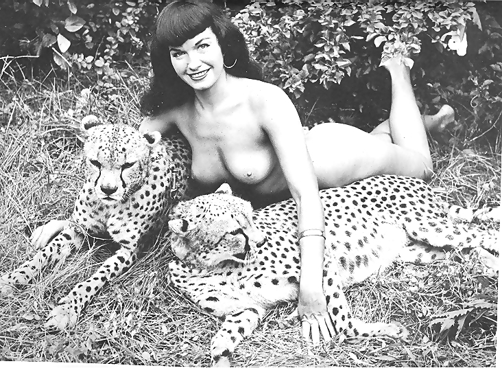 Bettie Page #19561861