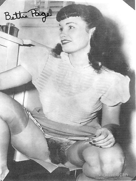 La Page Bettie #19561913