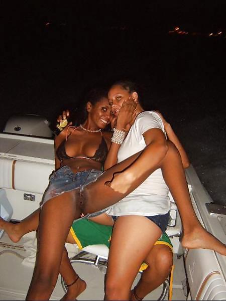 African beauties. Pussies, tits and booties Half IV #9322032