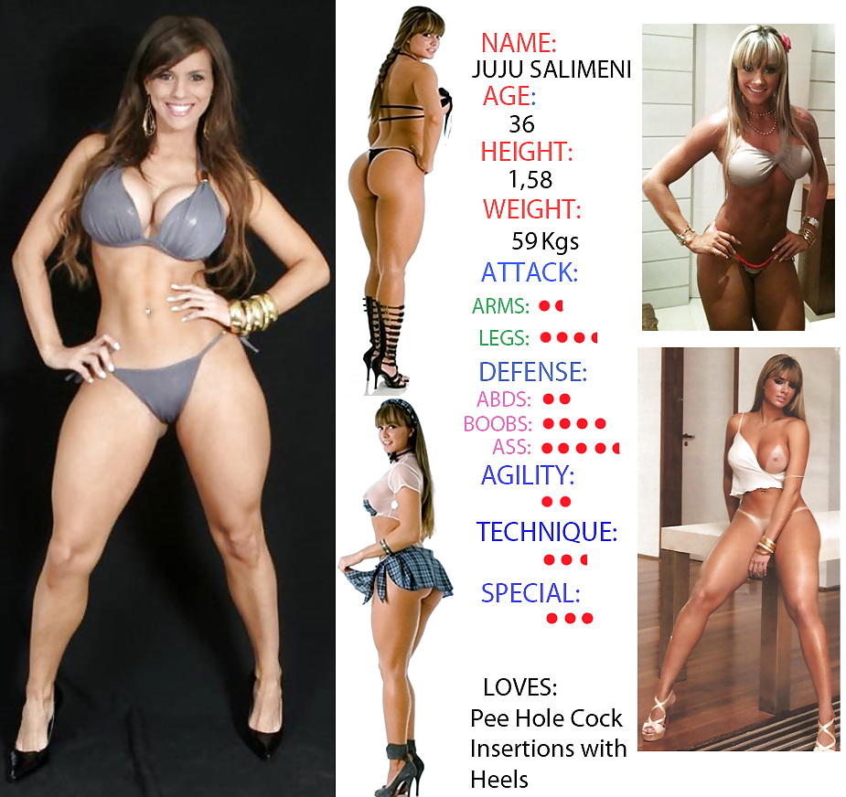 FIGHT FIT GIRLS (Select Your Fav.) #17566704