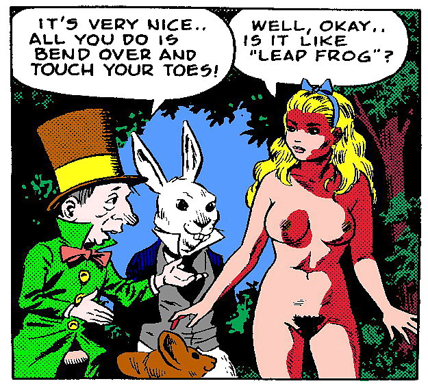 Malice In Wonderland 1 #18748609