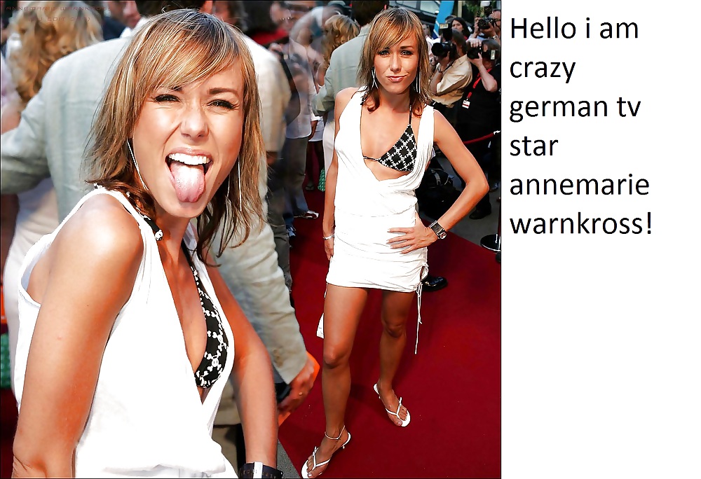 German bitch annemarie warnkroos want a black daddy #20512725