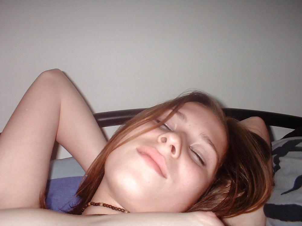 Real Amateur Set: Great skinny girlfiend #4873815