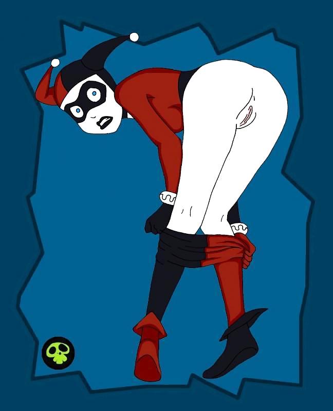 Harley Quinn #5540173