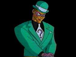 Riddler Est De Retour & #7986450