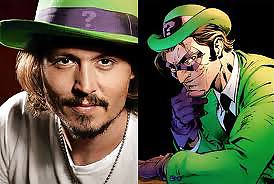 Riddler Est De Retour & #7986518