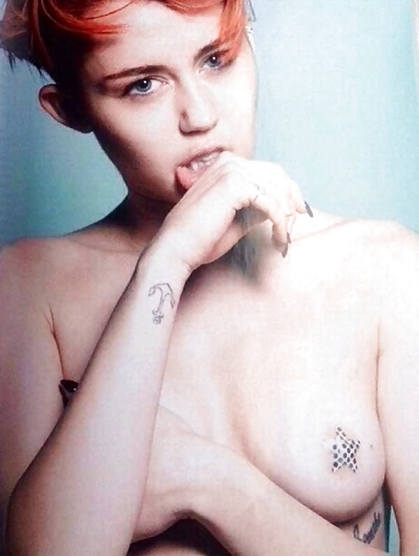 Miley cyrus 
 #10740954