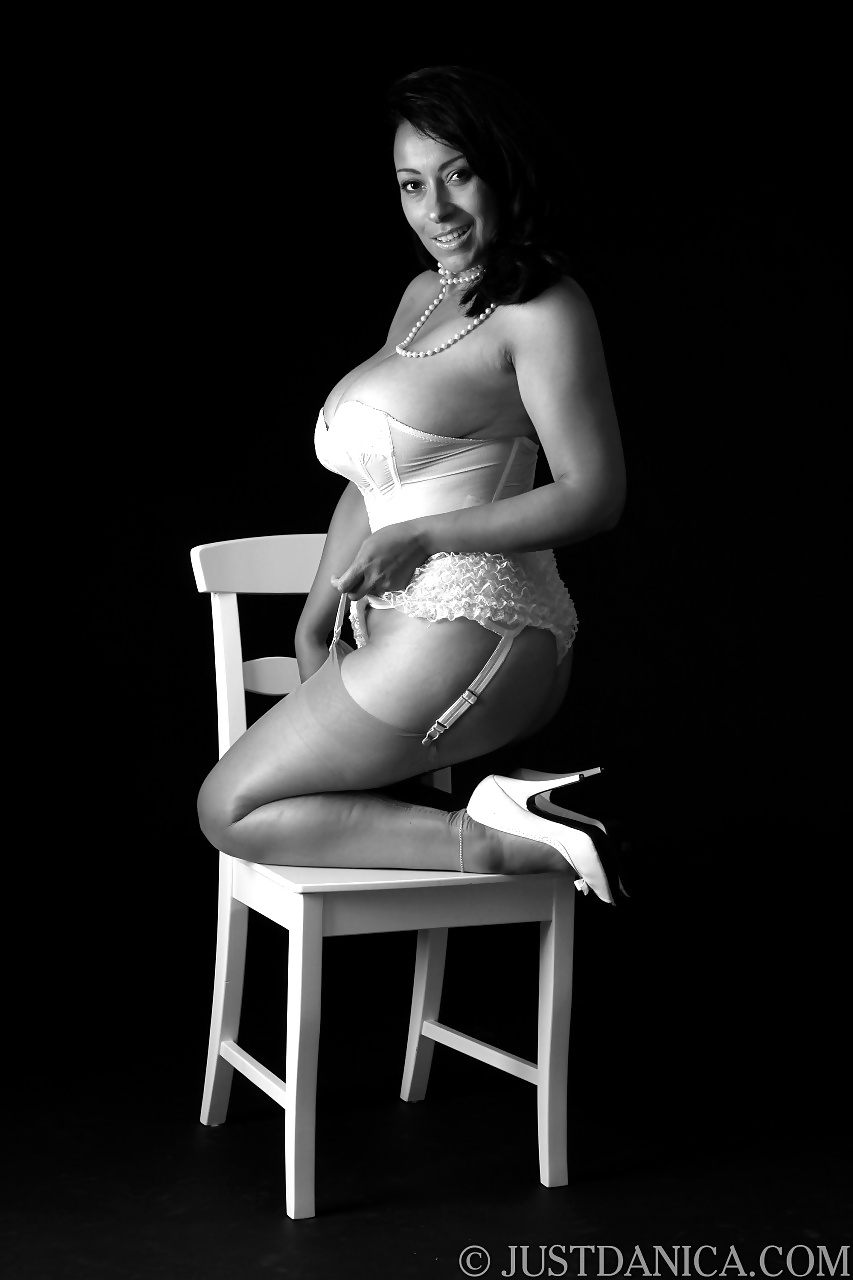 The Beauty of Curves 4 (Black & White) #22224531