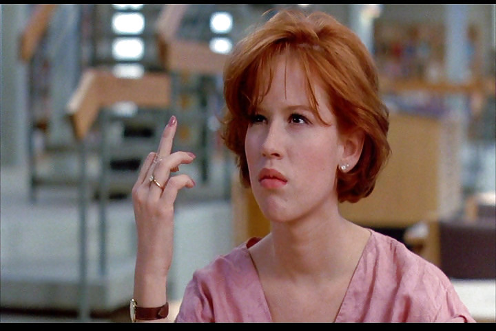 Molly ringwald ultimate brat pack collection
 #9156569
