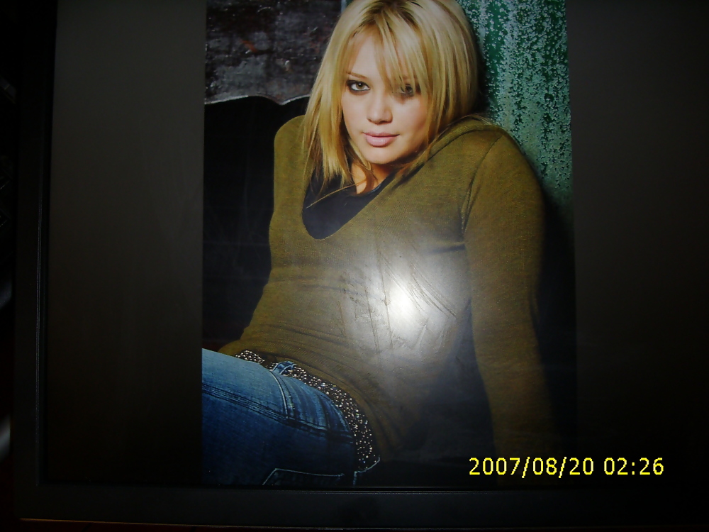 Hilary duff
 #529433