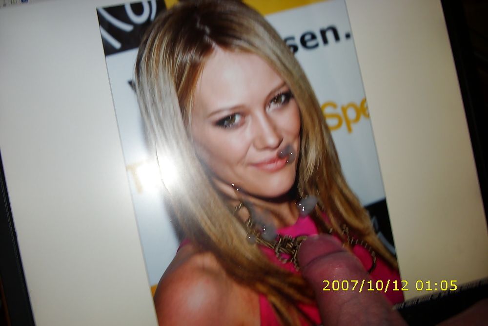 Hilary duff
 #529547