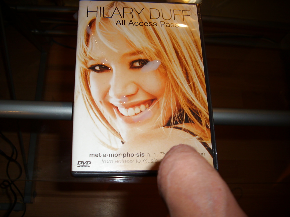 Hilary duff
 #529583