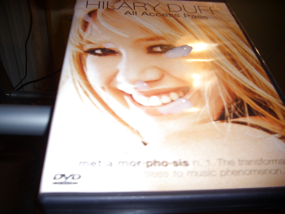 Hilary duff
 #529597