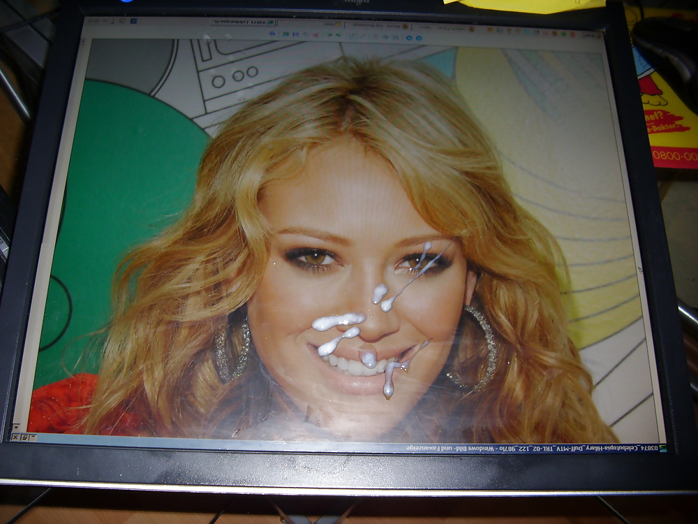 Hilary duff
 #529884