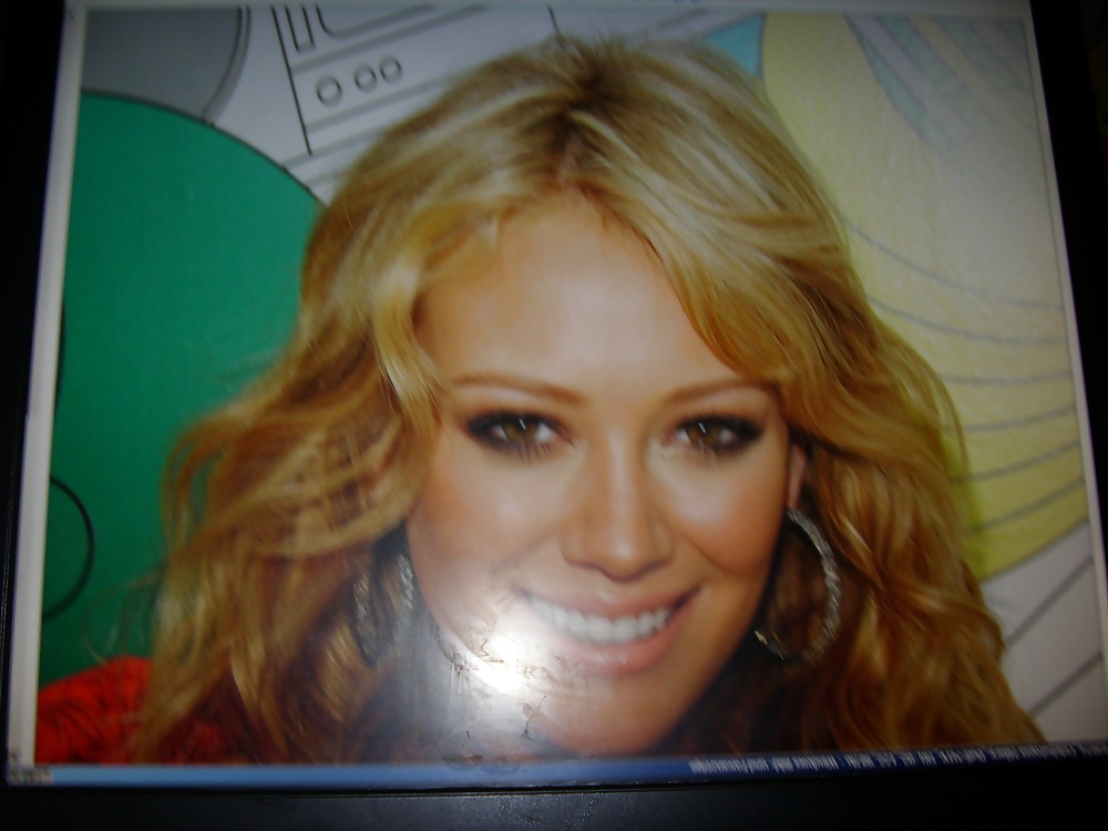 Hilary duff
 #529900