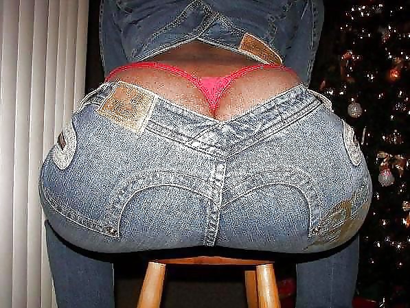 Sweet girls in jeans #5961864