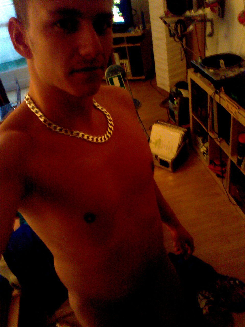 Ich bin ein offener mensch... :) #8427530