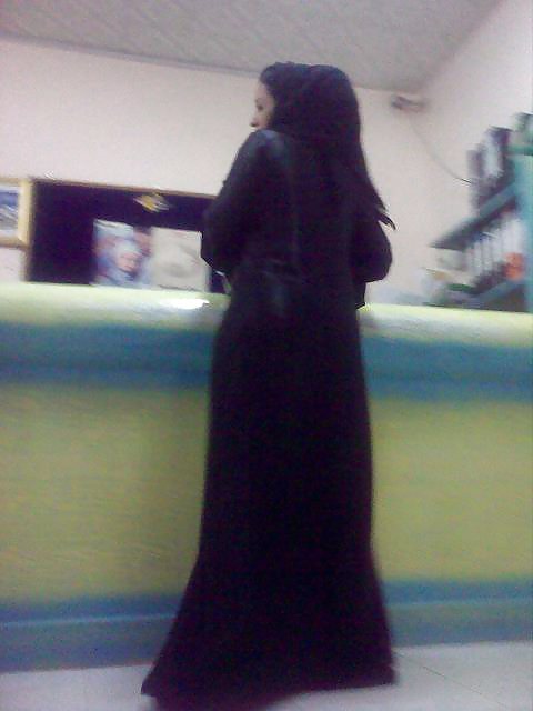 Putains Hijabis Arab #4003156